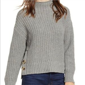 Grey Madewell Sweater